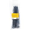 StarTech.com CBMZT10B cable tie Releasable cable tie Nylon, Plastic Black 100 pc(s)6