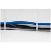 StarTech.com CBMZT10N cable tie Releasable cable tie Nylon, Plastic White 100 pc(s)4