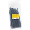 StarTech.com CBMZT8B cable tie Releasable cable tie Nylon, Plastic Black 100 pc(s)6