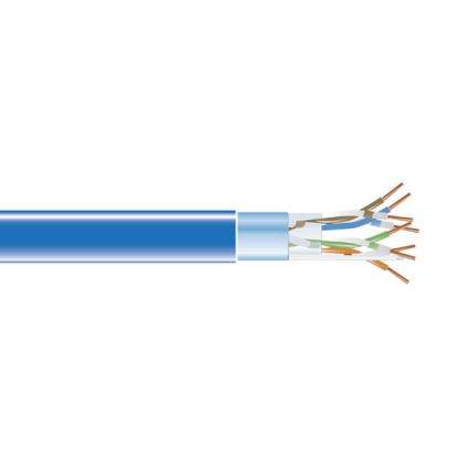 Black Box EVNSL0511A-1000-R2 networking cable Blue 12000" (304.8 m) Cat5e F/FTP (FFTP)1