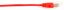 AddOn Networks ADD-7FCAT6S-RD networking cable Red 84" (2.13 m) Cat61
