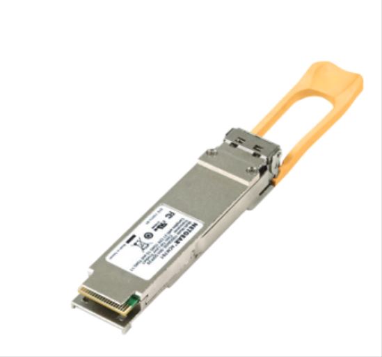 NETGEAR ACM762-10000S network transceiver module Fiber optic 100000 Mbit/s QSFP281