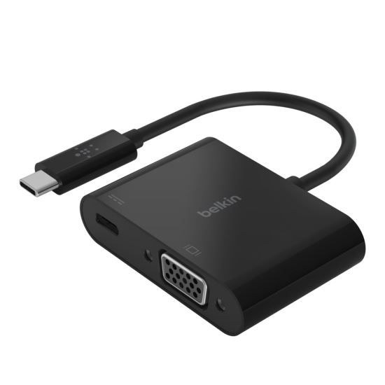 Belkin AVC001BTBK interface hub USB 3.2 Gen 1 (3.1 Gen 1) Type-C Black1