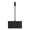 Belkin AVC004BTBK interface hub USB 3.2 Gen 1 (3.1 Gen 1) Type-C Black3