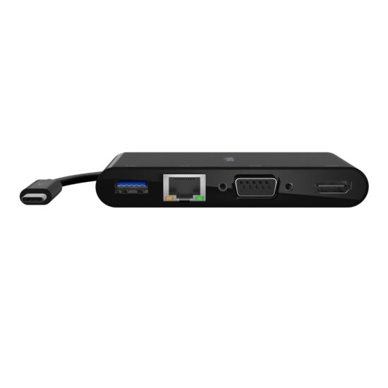 Belkin AVC005BTBK interface hub USB 3.2 Gen 1 (3.1 Gen 1) Type-C Black1