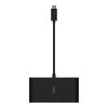 Belkin AVC005BTBK interface hub USB 3.2 Gen 1 (3.1 Gen 1) Type-C Black3