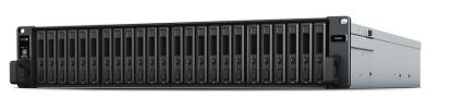 Synology FX2421 storage drive enclosure HDD/SSD enclosure Black 2.5"1