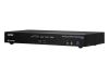 ATEN CS1844 KVM switch Black1