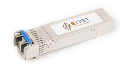 eNet Components CWDM-SFP10G-1550-10K-ENC network transceiver module Fiber optic 10000 Mbit/s SFP+ 1550 nm1