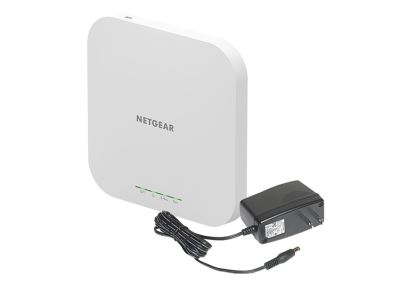NETGEAR AX1800 White Power over Ethernet (PoE)1