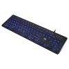 Adesso AKB-139EB keyboard USB QWERTY US English Black4