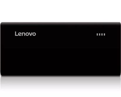 Lenovo Power Bank PA10400 Black Lithium Polymer (LiPo) 10400 mAh1
