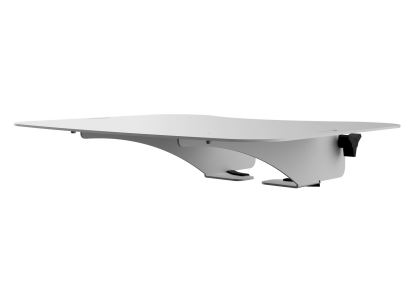 Peerless ACC-MSF-W multimedia cart accessory White Metal Shelf1
