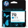 HP 712 29-ml Cyan DesignJet Ink Cartridge1