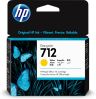 HP 712 29-ml Yellow DesignJet Ink Cartridge1