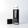iStorage IS-FL-DBT-256-16 USB flash drive 16 GB USB Type-A 3.2 Gen 1 (3.1 Gen 1) Black3