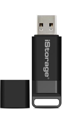iStorage datAshur BT USB flash drive 128 GB USB Type-A 3.2 Gen 1 (3.1 Gen 1) Black1
