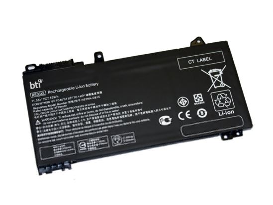 BTI L32656-002 Battery1