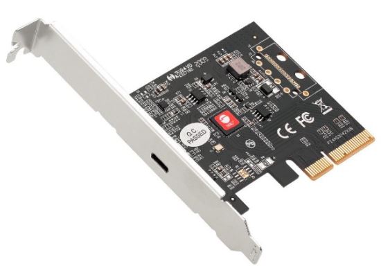 Siig JU-P20D11-S1 interface cards/adapter Internal USB 3.2 Gen 2 (3.1 Gen 2)1