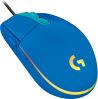 Logitech G G203 LIGHTSYNC mouse Ambidextrous USB Type-A 8000 DPI3