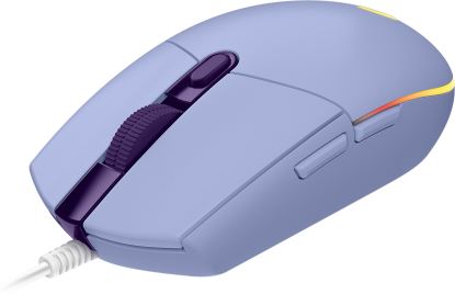 Logitech G G203 LIGHTSYNC mouse Ambidextrous USB Type-A 8000 DPI1