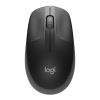 Logitech M190 mouse Ambidextrous RF Wireless Optical 1000 DPI1