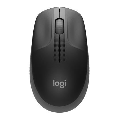 Logitech M190 mouse Ambidextrous RF Wireless Optical 1000 DPI1