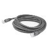 AddOn Networks ADD-7FCAT6NB-GY networking cable Gray 122" (3.1 m) Cat6 U/UTP (UTP)1