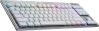 Logitech G G915 TKL - GL Tactile keyboard Bluetooth Aluminum, White2
