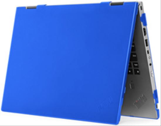 iPearl mCover notebook case 14" Hardshell case Blue1