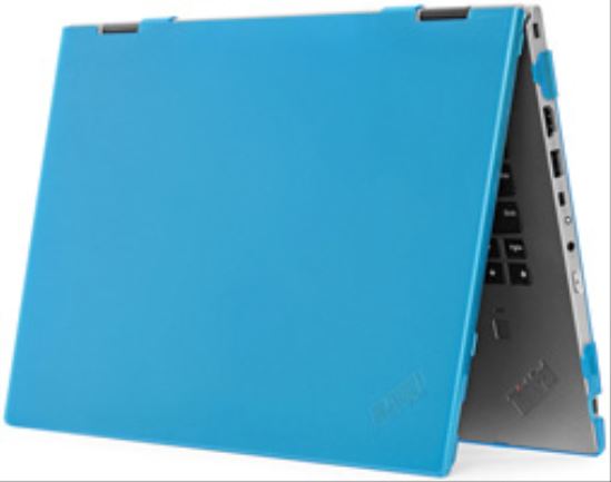 iPearl mCover notebook case 14" Hardshell case Aqua color1