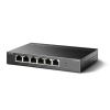 TP-Link TL-SF1006P network switch Unmanaged Fast Ethernet (10/100) Power over Ethernet (PoE) Black2