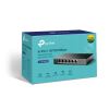 TP-Link TL-SF1006P network switch Fast Ethernet (10/100) Power over Ethernet (PoE) Black3