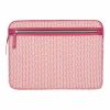 Targus Herringbone notebook case 14" Sleeve case Pink3