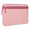 Targus Herringbone notebook case 14" Sleeve case Pink4