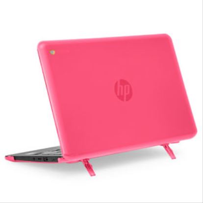 iPearl mCover notebook case 11.6" Hardshell case Pink1