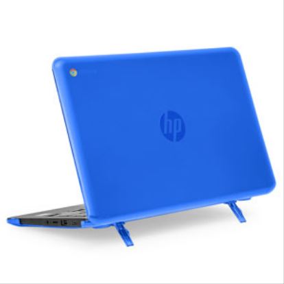 iPearl mCover notebook case 11.6" Hardshell case Blue1