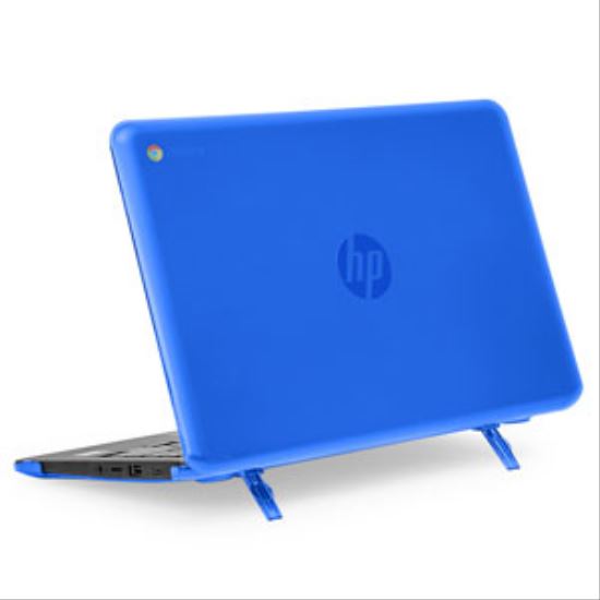 iPearl mCover notebook case 11.6" Hardshell case Blue1