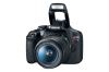 Canon EOS Rebel T7 EF-S 18-55mm IS II Kit SLR Camera Kit 24.1 MP CMOS 6000 x 4000 pixels Black3