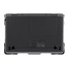 Gumdrop Cases SlimTech notebook case Shell case Black, Transparent2