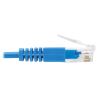 Tripp Lite N200-UR03-BL networking cable Blue 35.4" (0.9 m) Cat6 U/UTP (UTP)4