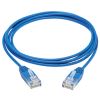 Tripp Lite N200-UR05-BL networking cable Blue 59.1" (1.5 m) Cat6 U/UTP (UTP)2