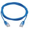 Tripp Lite N200-UR07-BL networking cable Blue 82.7" (2.1 m) Cat6 U/UTP (UTP)2