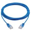 Tripp Lite N200-UR10-BL networking cable Blue 118.1" (3 m) Cat6 U/UTP (UTP)2