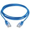 Tripp Lite N261-UR05-BL networking cable Blue 59.1" (1.5 m) Cat6a U/UTP (UTP)2