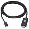 Tripp Lite U444-003-HDR4BE USB graphics adapter Black2