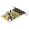 StarTech.com PEX8S1050 interface cards/adapter Internal Serial2