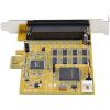 StarTech.com PEX8S1050 interface cards/adapter Internal Serial3