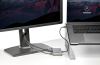 StarTech.com TB3DKM2HDL notebook dock/port replicator Wired Thunderbolt 3 Gray1