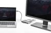 StarTech.com TB3DKM2HDL notebook dock/port replicator Wired Thunderbolt 3 Gray2